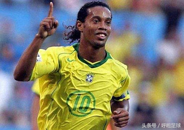 巅峰的小罗罗纳尔多梅西谁更厉害,罗纳尔多和梅西还有小罗