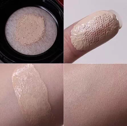 气垫测评阿玛尼兰蔻香奈儿,ysl阿玛尼圣罗兰香奈儿气垫