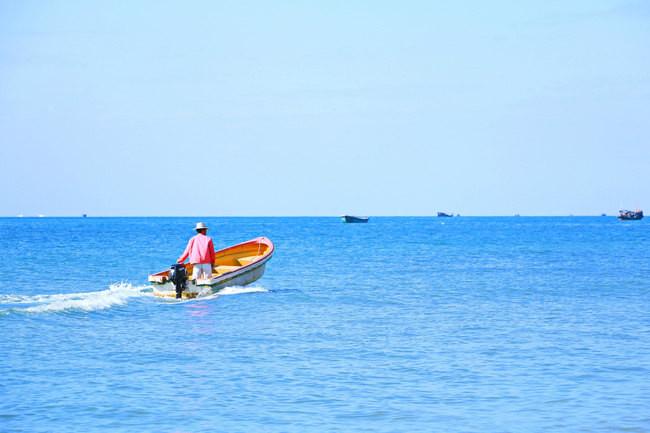 三亚市最美的景色拍摄,拍摄美丽三亚