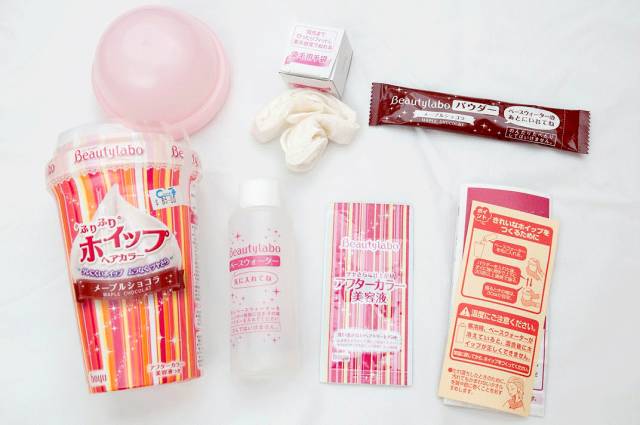 我终于学会在家染头发啦！这篇居家染发笔记送给你