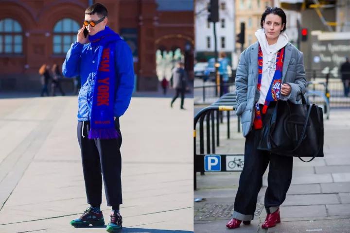 今年最流行的冬天配饰,除了秋裤还有什么裤子保暖