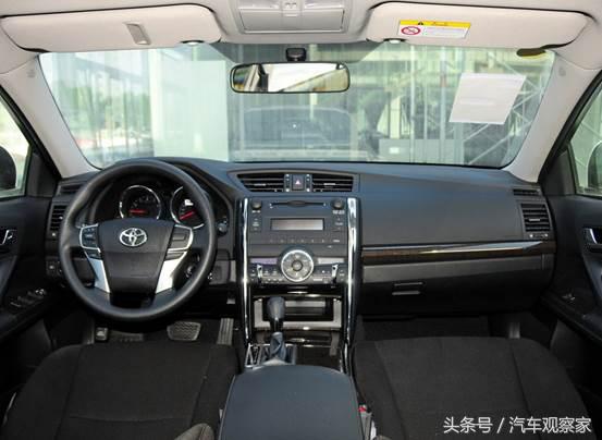 怎么区分锐志2.5s版和2.5v版,老锐志2.5v跟2.5s有什么区别