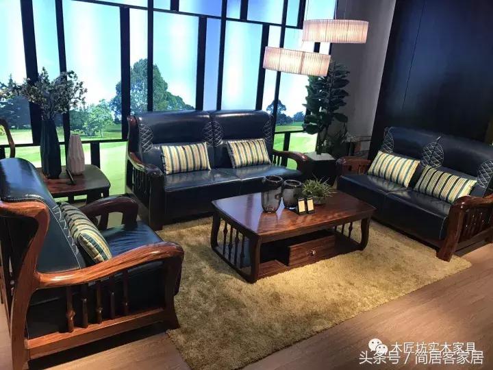 唯美、唯实木，简居客爱生活，爱家居