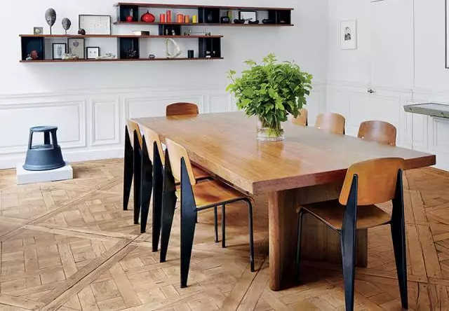 铺木地板的几种拼接方案,木地板拼接方法和技巧