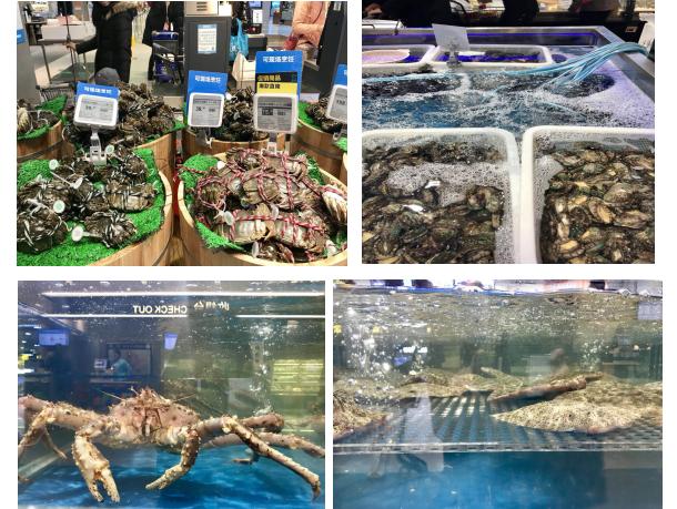 盒马鲜生的优势体现在哪里,盒马鲜生的特点和优势