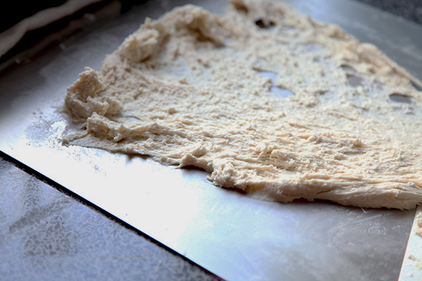 最简单揉手套膜怎么揉,手套膜手揉技巧是什么