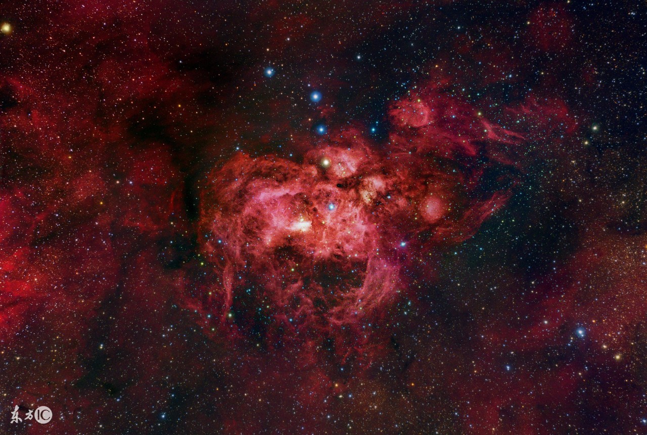 看星座宫位测试自己的性格,测试星座特点分析图解大全