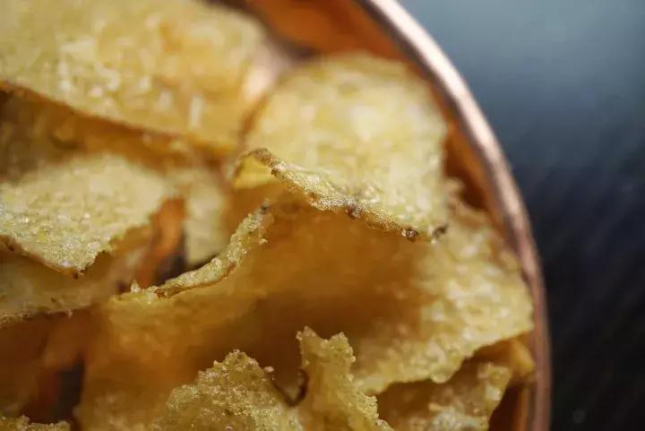 上瘾的零食推荐,咸蛋黄味的零食有哪些