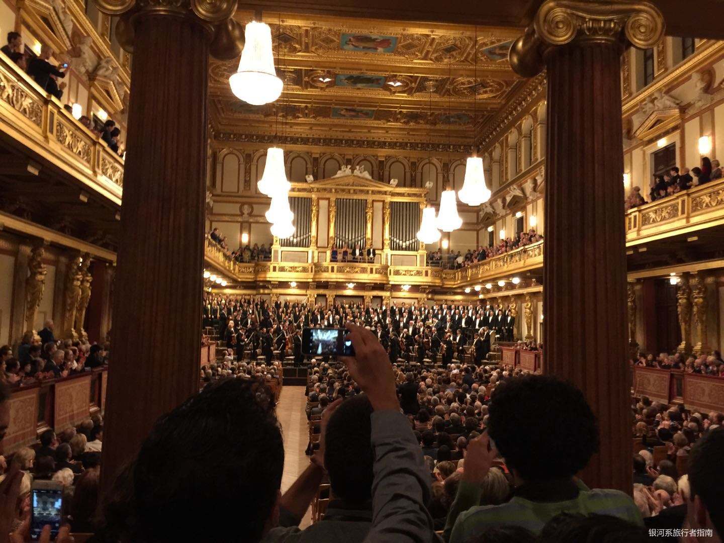 维也纳金色大厅现场买票,维也纳金色大厅购票多少钱