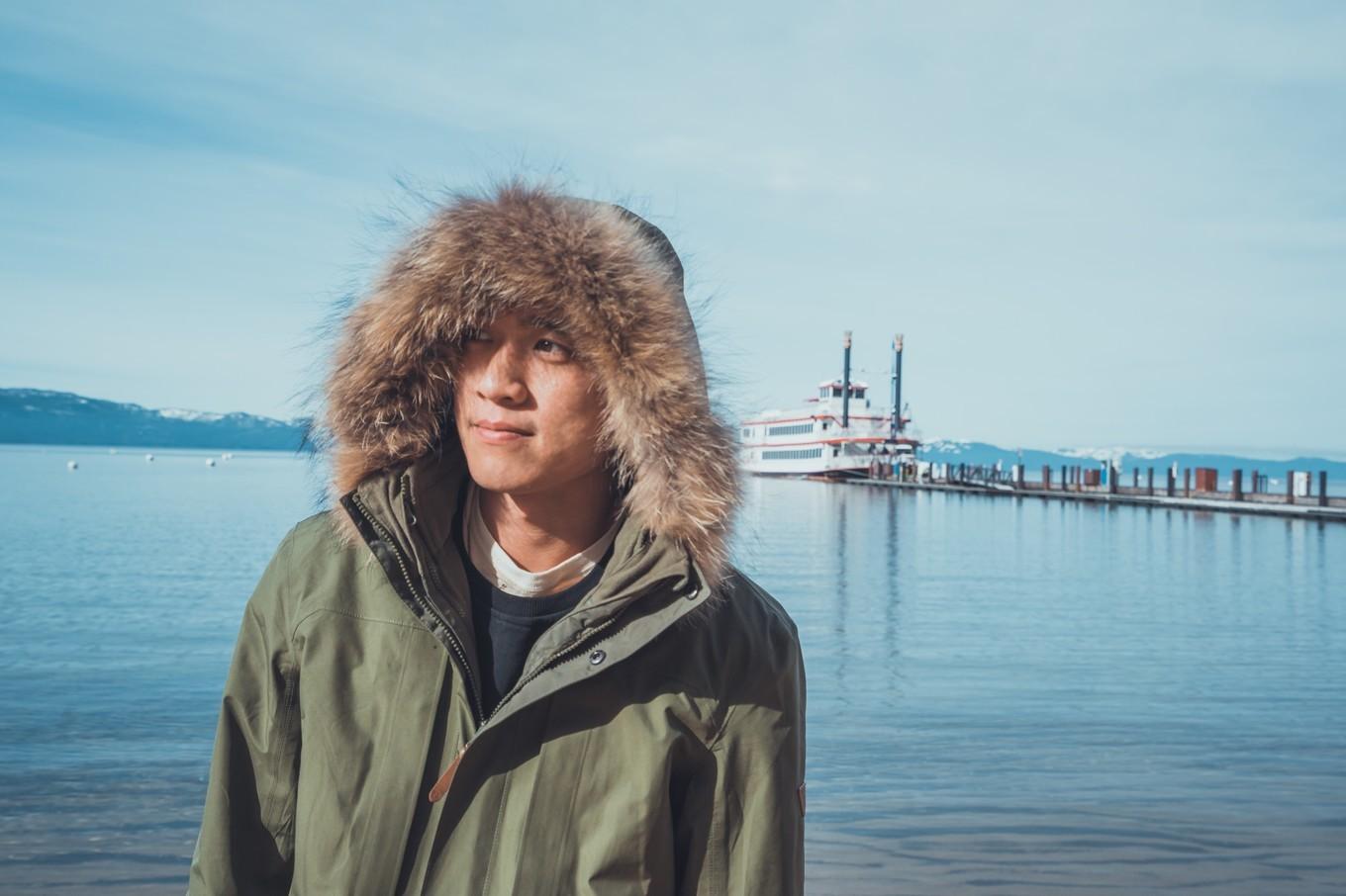 内华达州，孤独颂唱着苍茫西部的沉浮岁月