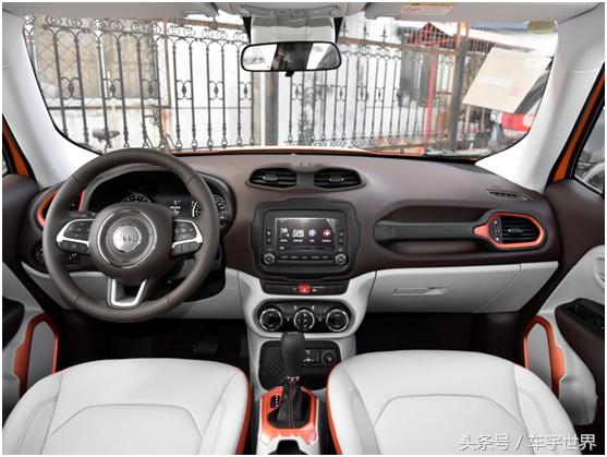 全新jeep自由侠个性十足价格走心,jeep自由侠深度解析