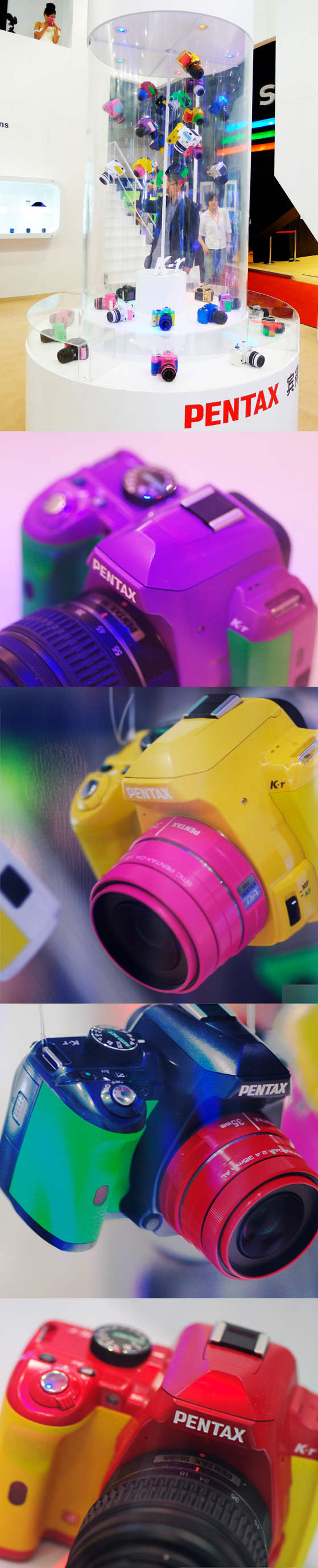 相机厂商的区别,宾得相机全系列年表