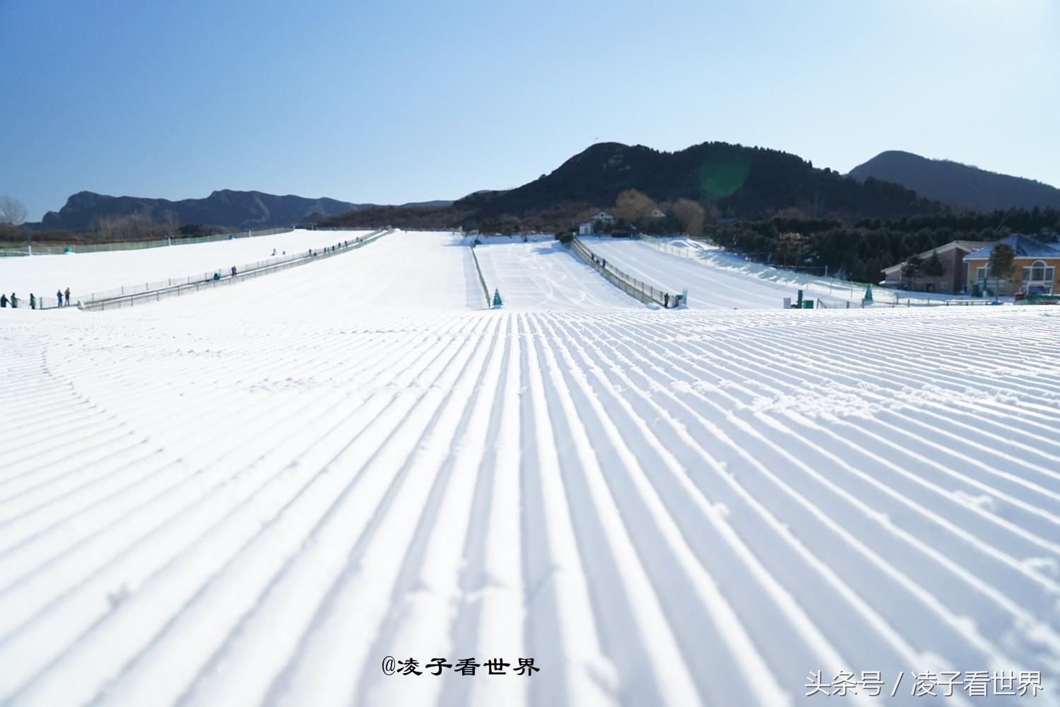 北京的滑雪场都有哪些,北京的哪个滑雪场最好