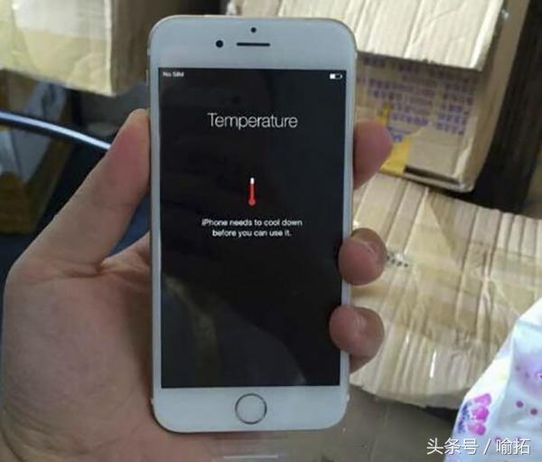 iphonex死机什么原因,iphonex死机是什么样子