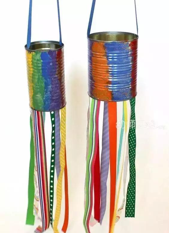 幼儿园吊饰干货,幼儿园创意吊饰变废为宝