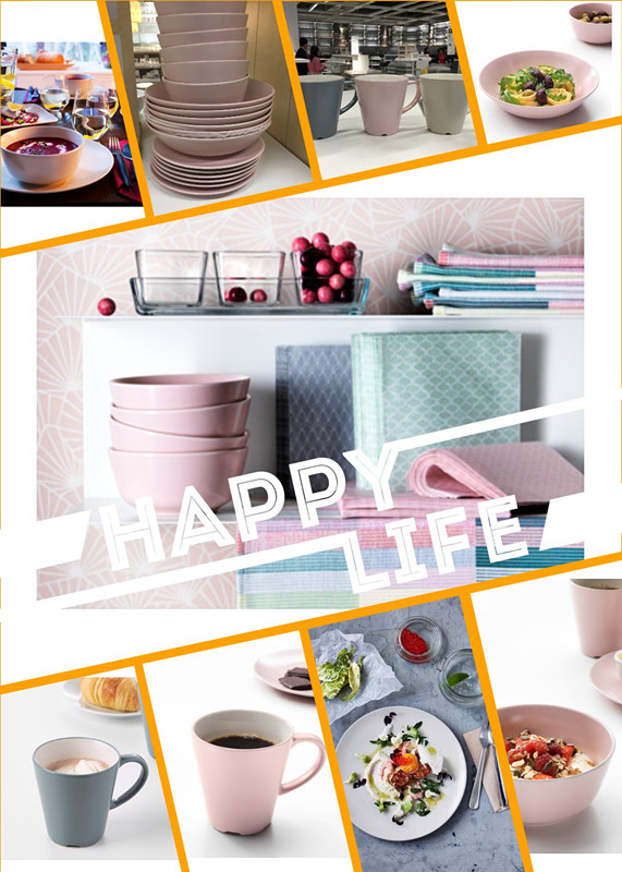 宜家的餐具适合家用吗,宜家必买的10种餐具