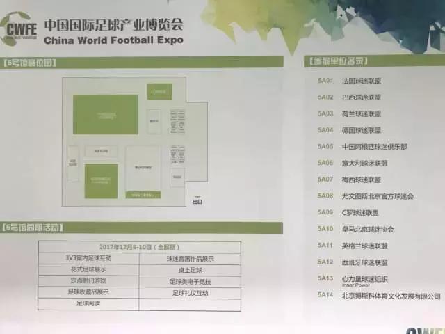 足球盛宴开幕式,第二届中国国际足球产业博览会
