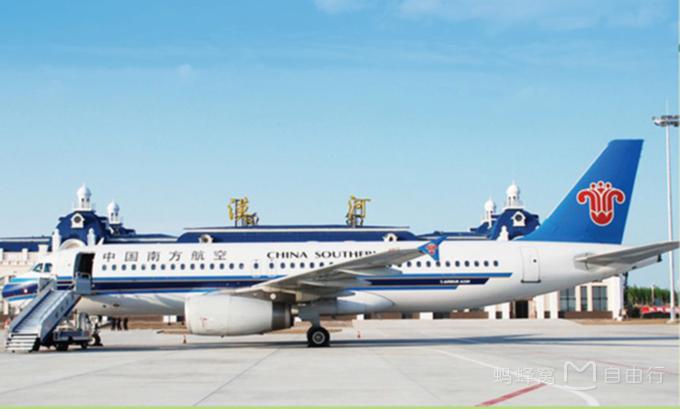 漠河旅游包车全景图,漠河旅游包车拼车攻略