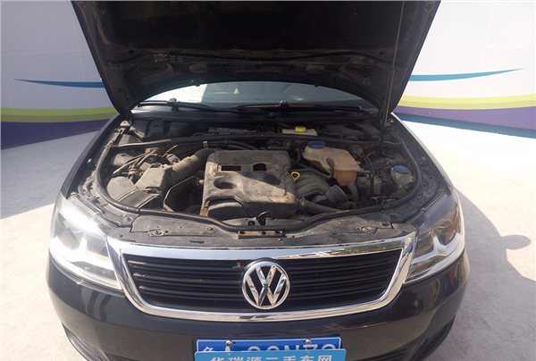 5万买了个11年大众帕萨特领驭,猜一猜汽车多少元