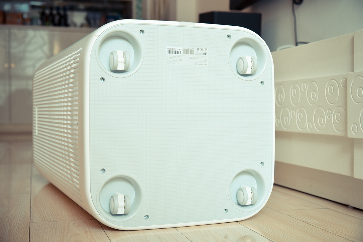 锤子手机2022新机测评,锤子畅呼吸空气净