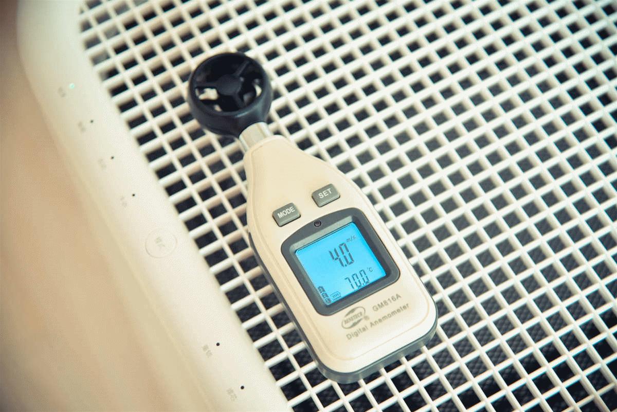 锤子手机2022新机测评,锤子畅呼吸空气净