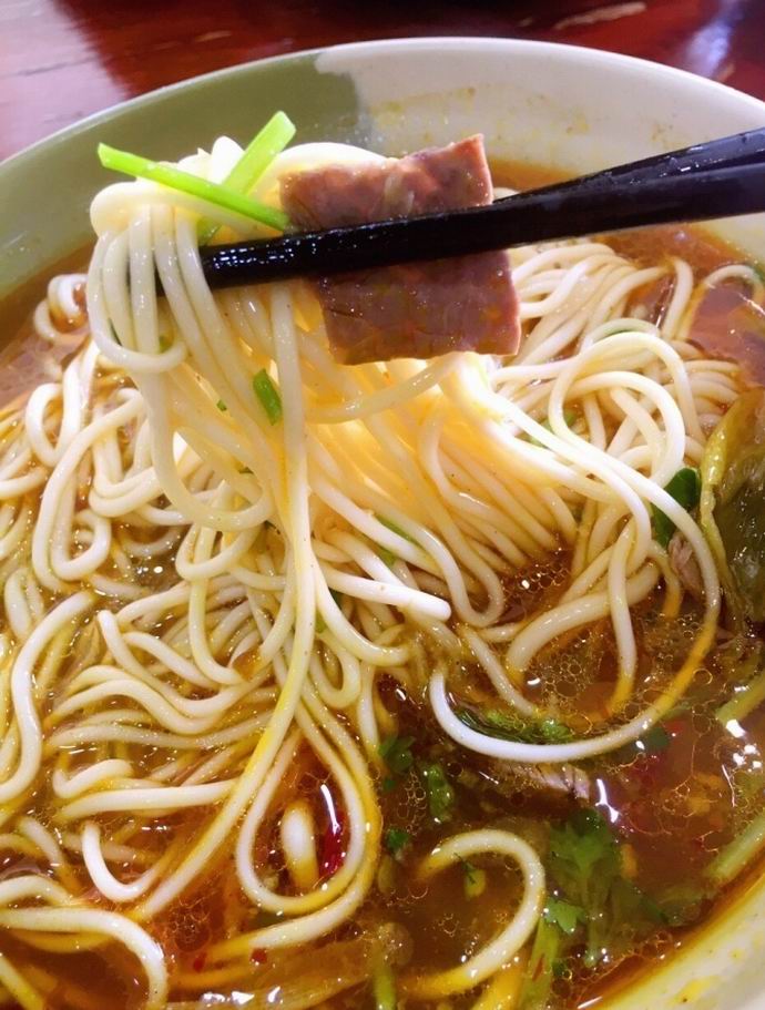 天津拉面简史:第一家拉面馆在哪儿?“老味黄汤拉面”从何而来?