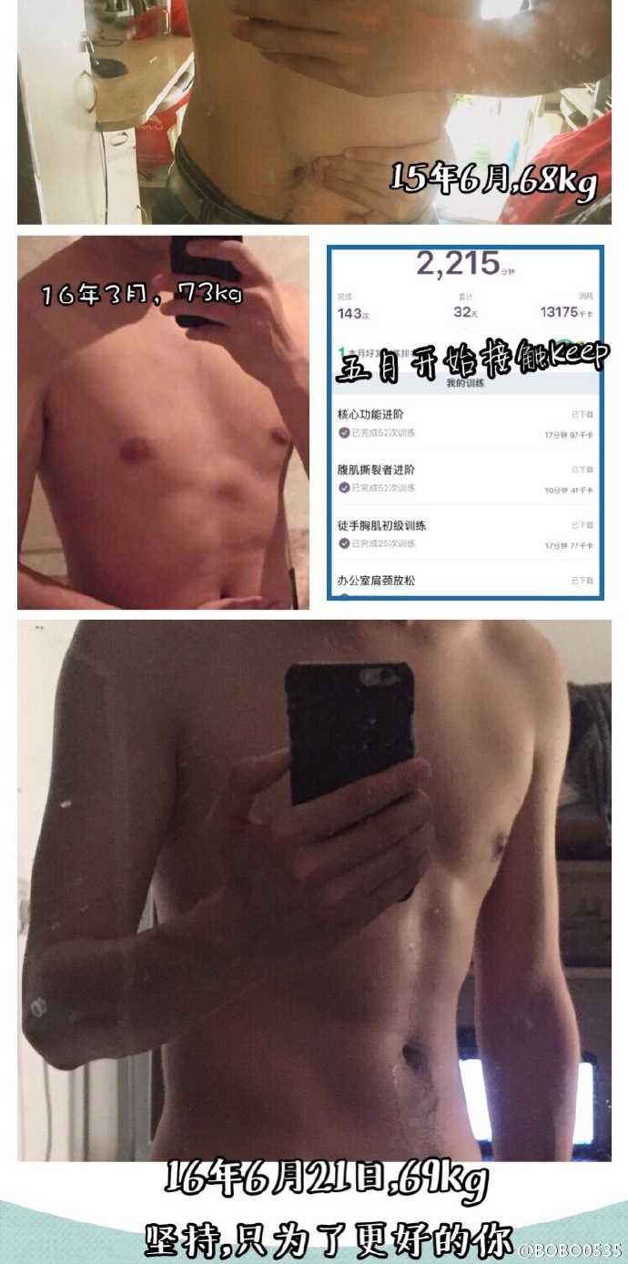 系统健身一年半胸肌变化,健身怎么让胸肌更有型