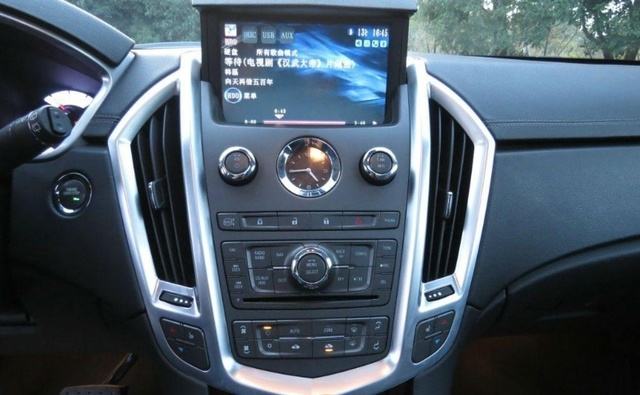 被忽略的商务车,凯迪拉克srx17万公里还值得买吗