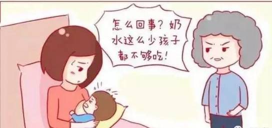 宝妈的奶突然变稀了怎么回事,宝妈奶量下降是怎么回事
