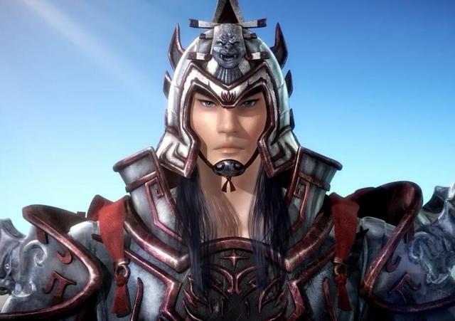 秦时明月赵高和蒙恬,秦时明月蒙恬实力