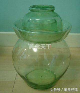 四川泡菜最正宗简单的做法,四川泡菜最正宗的做法步骤