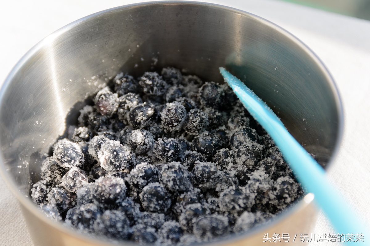 蓝莓干制蓝莓果酱,怎样用蓝莓干自制蓝莓果酱