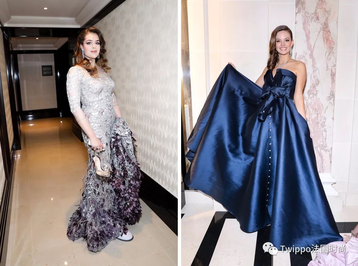 世界上最有魅力的名媛 (法国名媛并非浪得虚名)