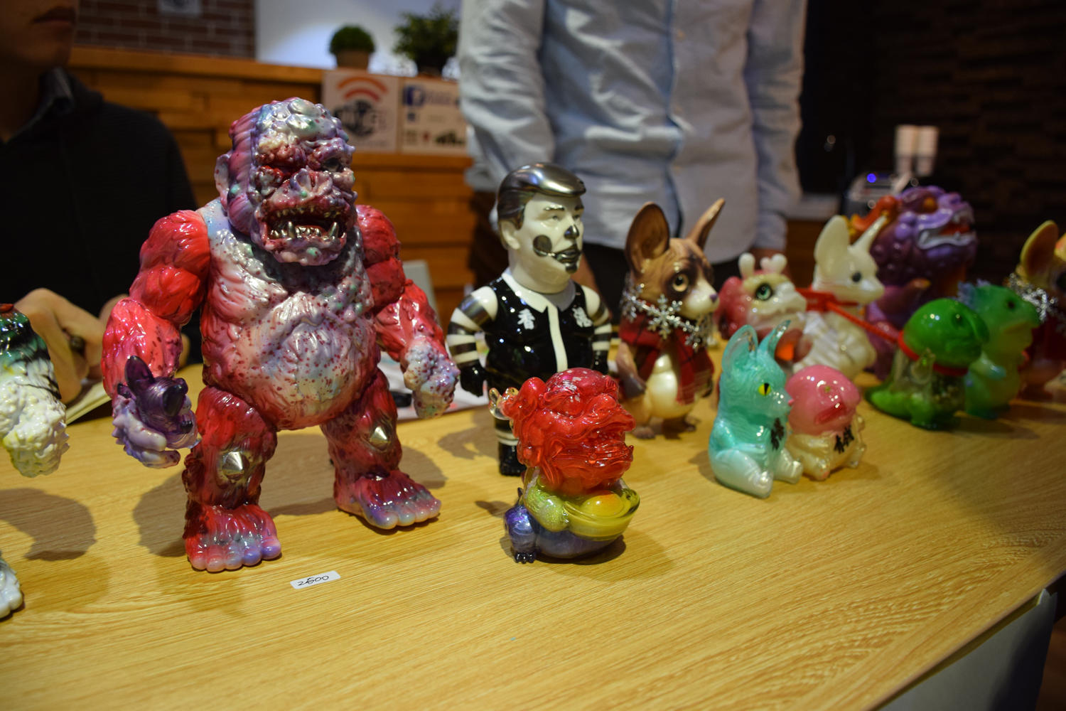 NU-DExFUCKAIJU次日的现场盛况分享