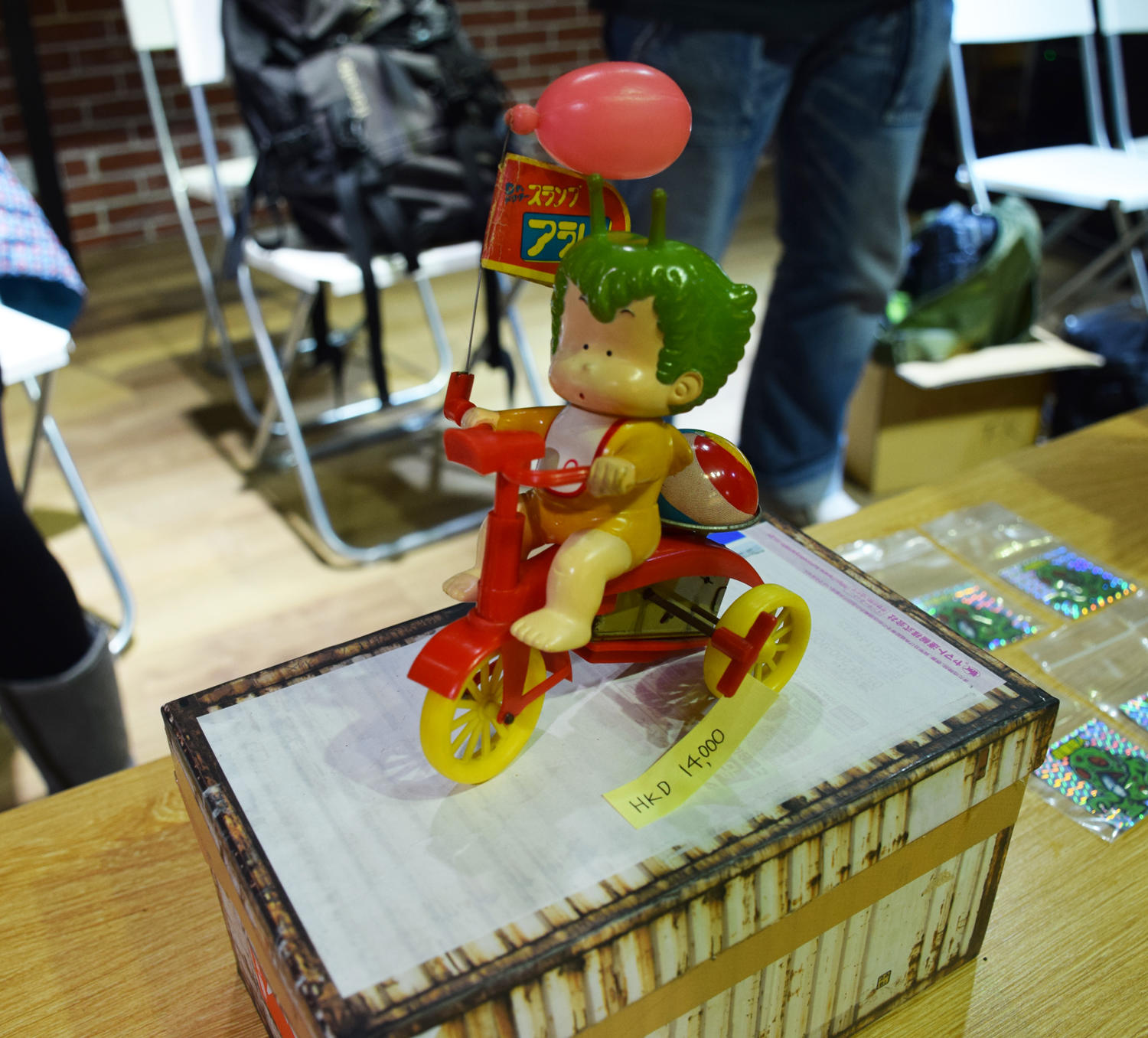 NU-DExFUCKAIJU次日的现场盛况分享