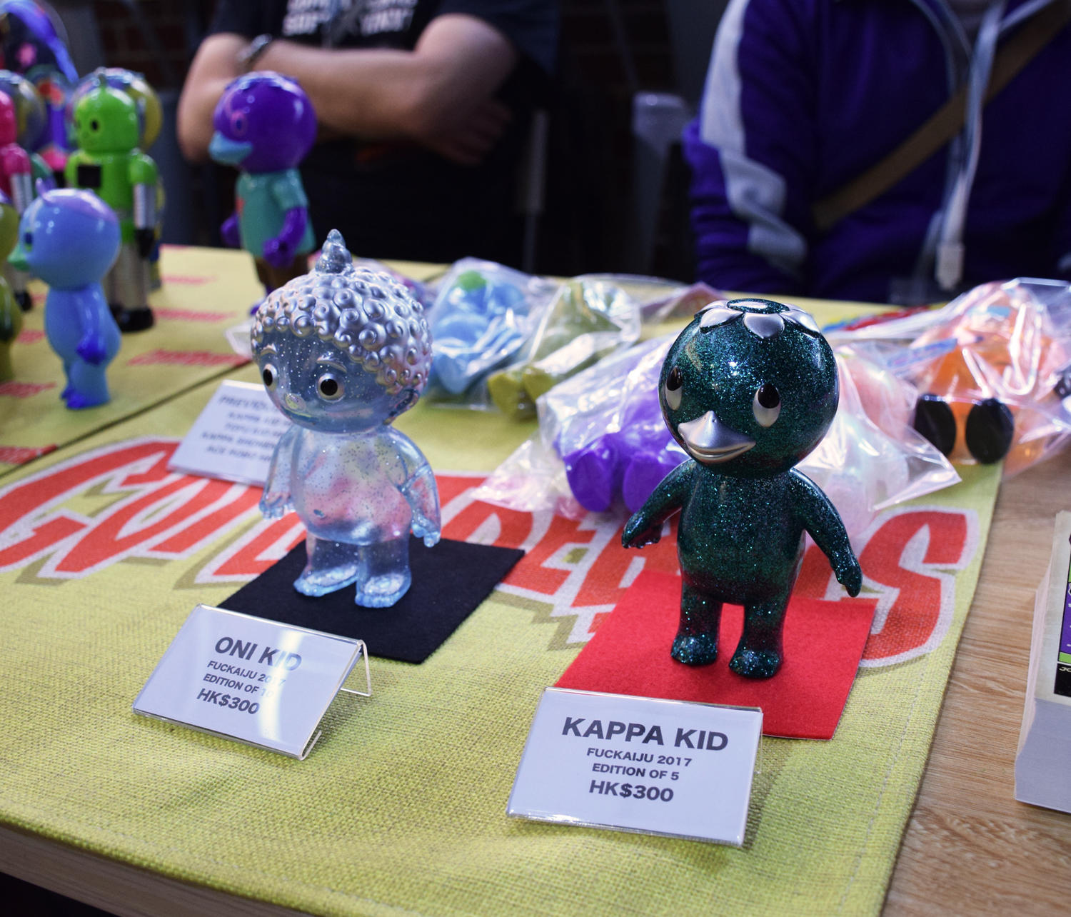 NU-DExFUCKAIJU次日的现场盛况分享