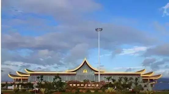 多彩的西双版纳,多彩云南版纳