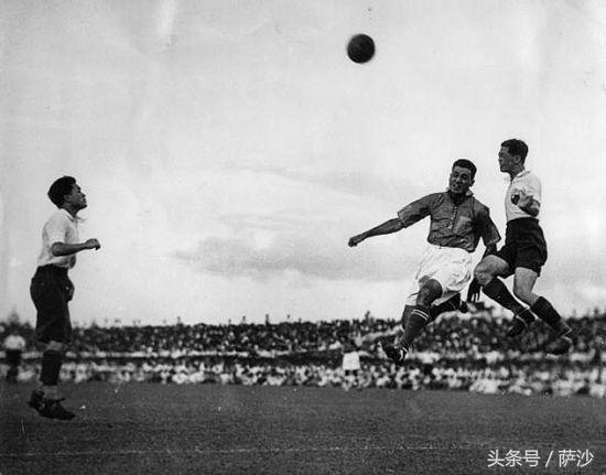 国足十大抗日瞬间,民国时期国足的巅峰时刻