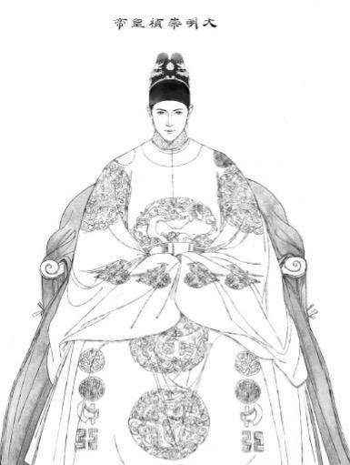 历史不忍细看崇祯,历史不忍细看慈禧