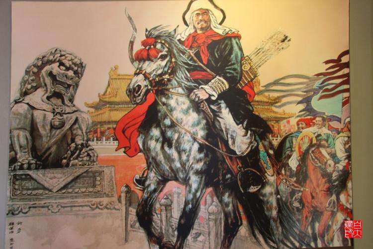 历史不忍细看崇祯,历史不忍细看慈禧