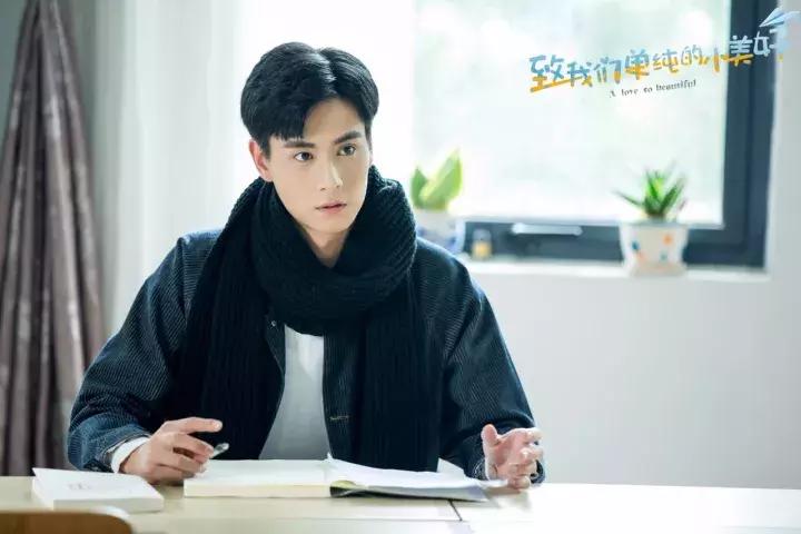 又少一个男神?没关系,你们的新晋男票“小彭于晏”已经上线!