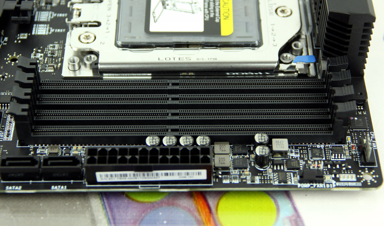 为了大家的线程撕裂者!标配版X399实测