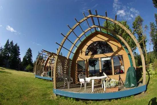 加拿大外星酒店,国外外星酒店