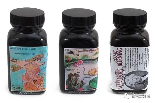 鲶鱼墨水性能总结,看完这篇文章你就明白了