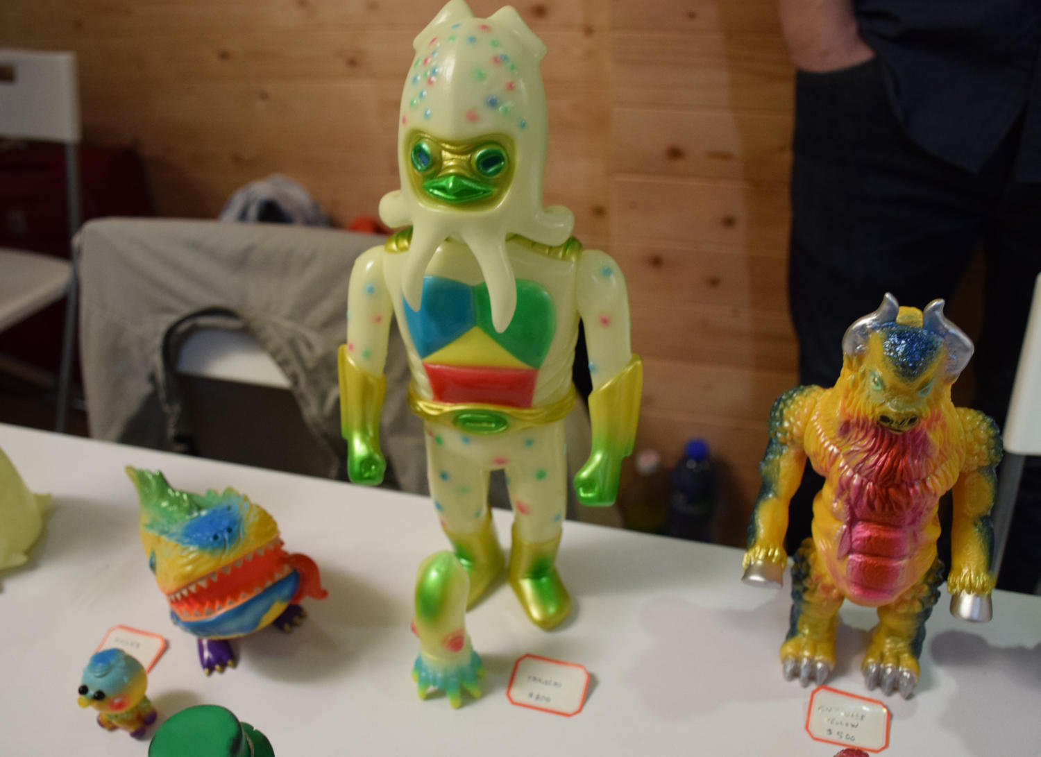 NU-DExFUCKAIJU次日的现场盛况分享