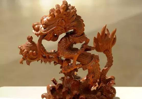 剑川木雕艺术精品,匠心手作剑川木雕