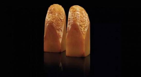 最具魅力的奇珍石中之王田黄石,石中之王田黄石书集