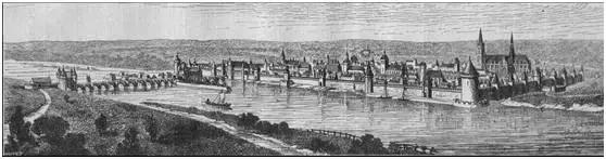 如果没有这个农村女孩,法国江山难保