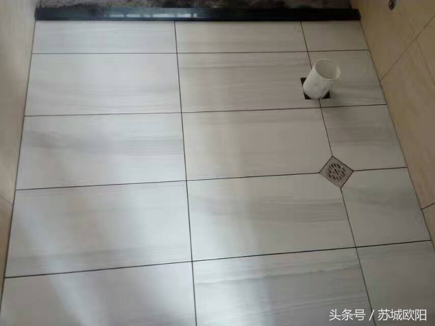 对角地漏如何留位置,墙排加地漏的做法