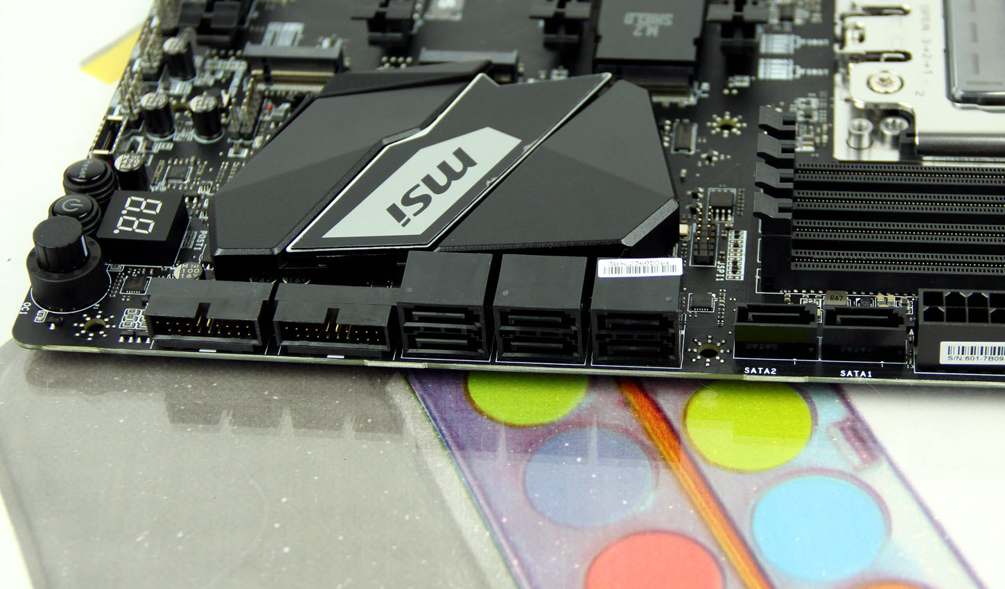 为了大家的线程撕裂者!标配版X399实测